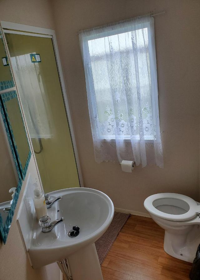 3 Bedroom Caravan At The Grange Holiday Park, Chapel Road Ingoldmells Addlethorpe Zewnętrze zdjęcie
