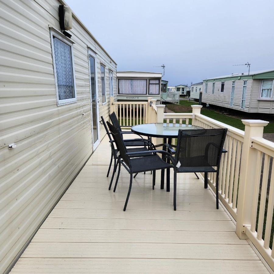 3 Bedroom Caravan At The Grange Holiday Park, Chapel Road Ingoldmells Addlethorpe Zewnętrze zdjęcie