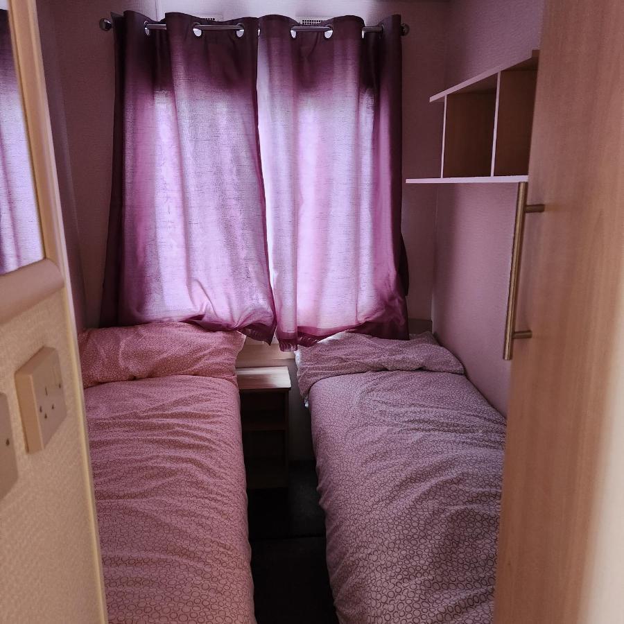 3 Bedroom Caravan At The Grange Holiday Park, Chapel Road Ingoldmells Addlethorpe Zewnętrze zdjęcie