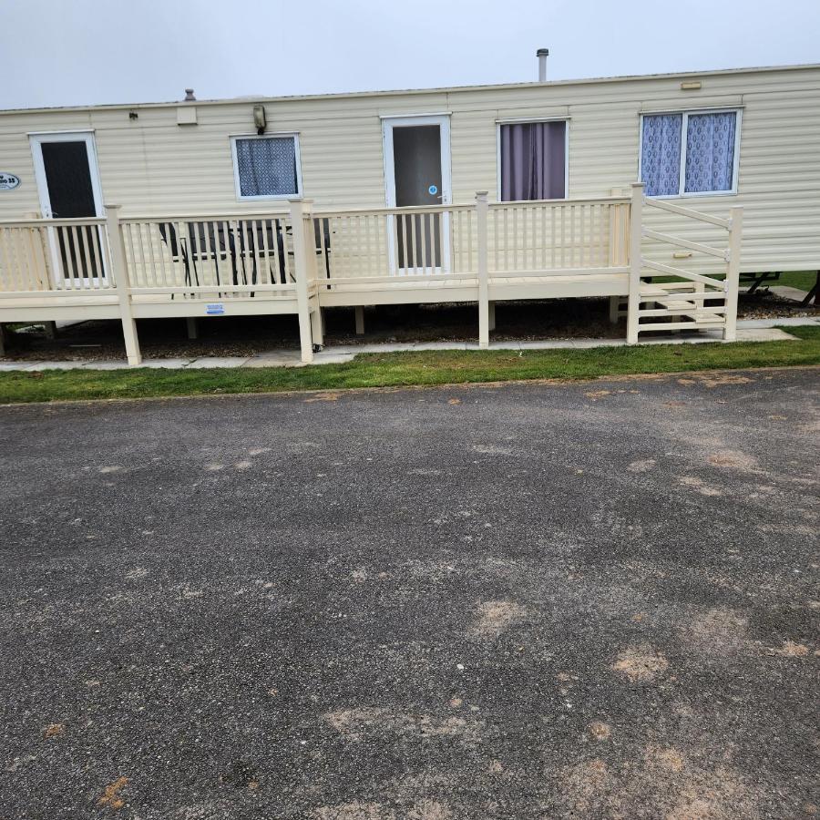 3 Bedroom Caravan At The Grange Holiday Park, Chapel Road Ingoldmells Addlethorpe Zewnętrze zdjęcie
