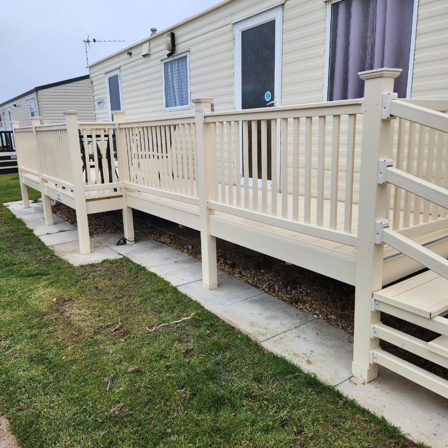 3 Bedroom Caravan At The Grange Holiday Park, Chapel Road Ingoldmells Addlethorpe Zewnętrze zdjęcie