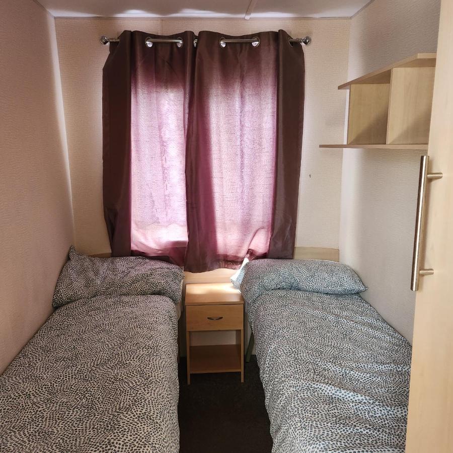 3 Bedroom Caravan At The Grange Holiday Park, Chapel Road Ingoldmells Addlethorpe Zewnętrze zdjęcie