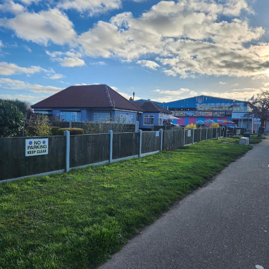 3 Bedroom Caravan At The Grange Holiday Park, Chapel Road Ingoldmells Addlethorpe Zewnętrze zdjęcie