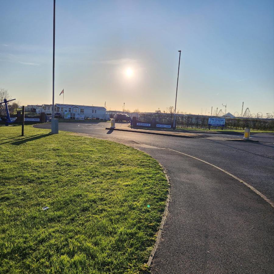 3 Bedroom Caravan At The Grange Holiday Park, Chapel Road Ingoldmells Addlethorpe Zewnętrze zdjęcie