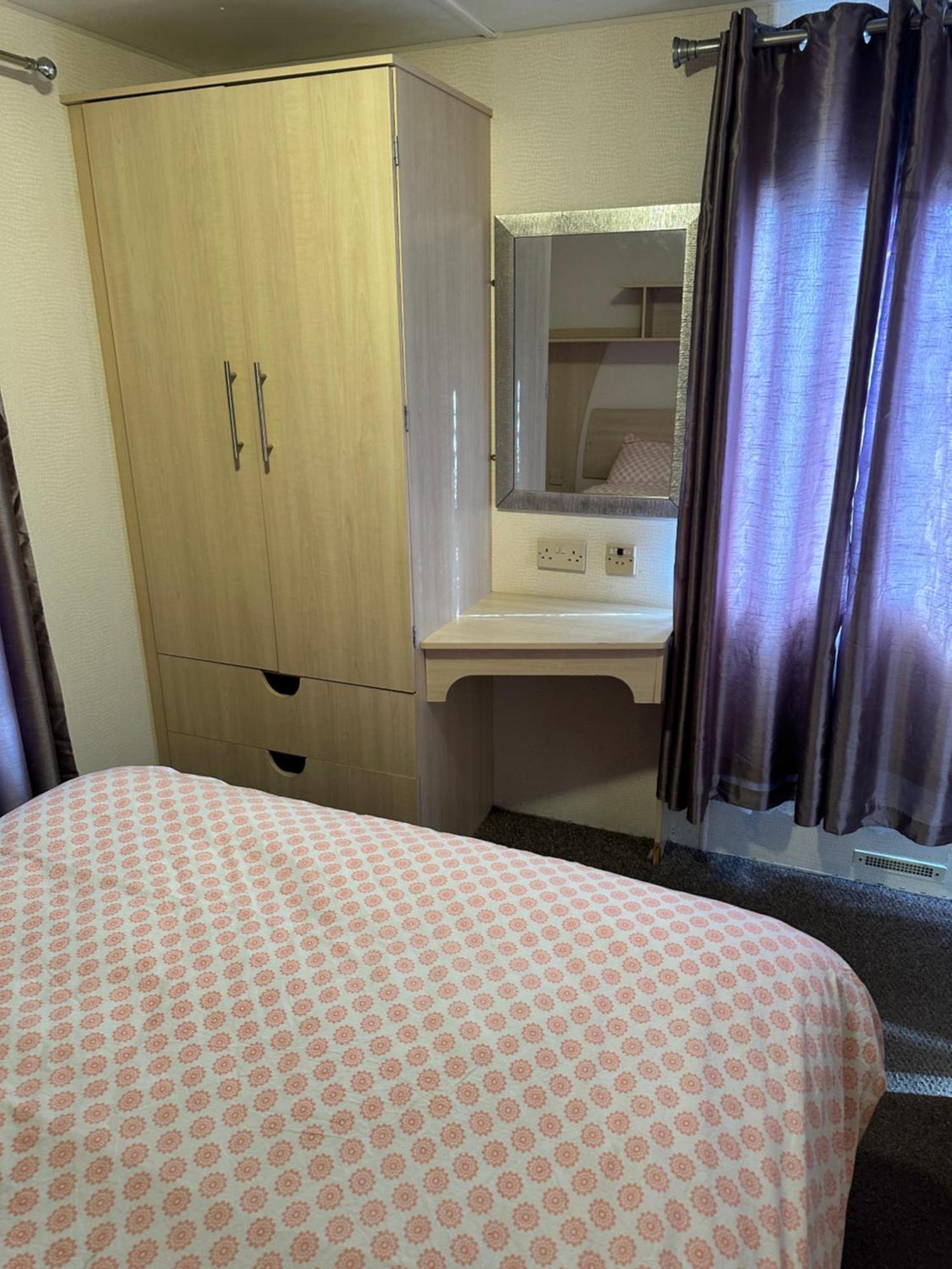 3 Bedroom Caravan At The Grange Holiday Park, Chapel Road Ingoldmells Addlethorpe Zewnętrze zdjęcie