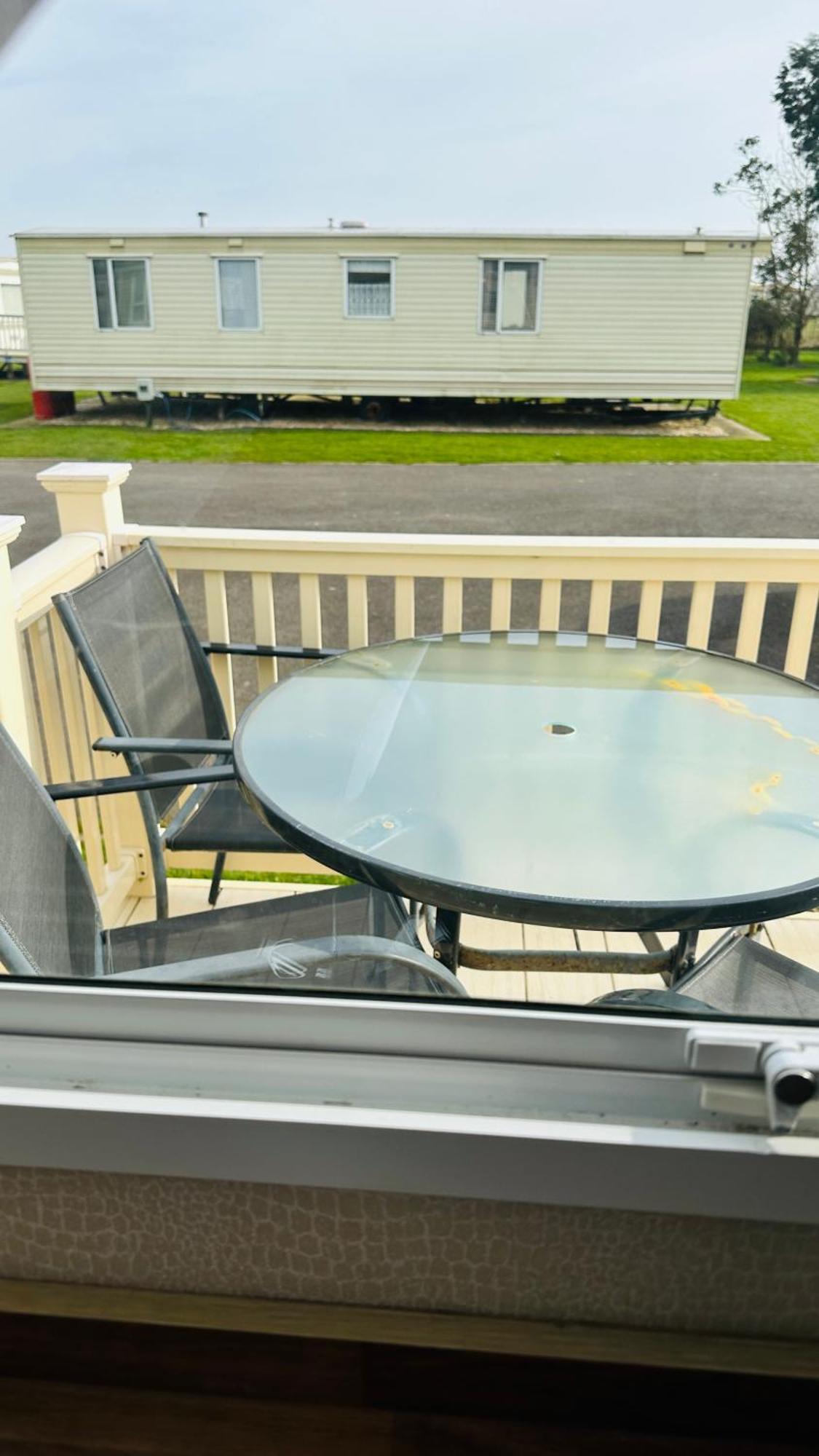3 Bedroom Caravan At The Grange Holiday Park, Chapel Road Ingoldmells Addlethorpe Zewnętrze zdjęcie