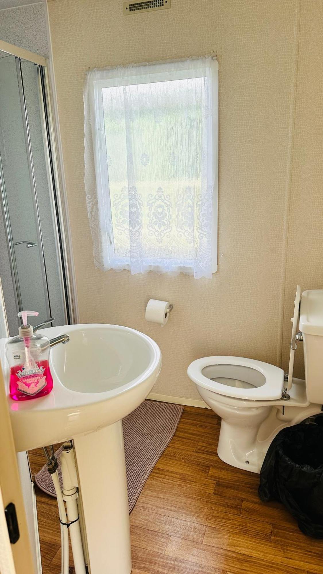 3 Bedroom Caravan At The Grange Holiday Park, Chapel Road Ingoldmells Addlethorpe Zewnętrze zdjęcie