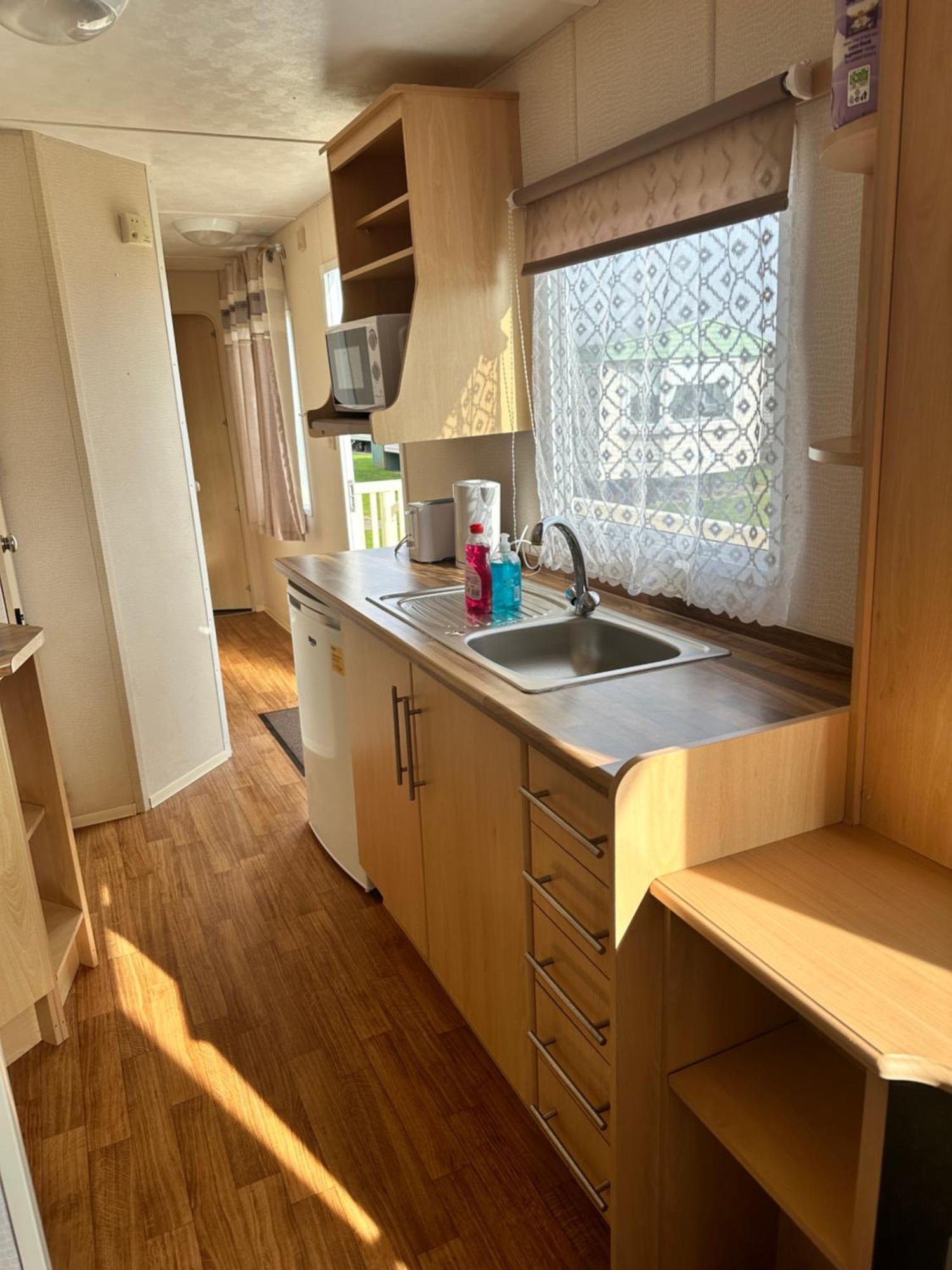 3 Bedroom Caravan At The Grange Holiday Park, Chapel Road Ingoldmells Addlethorpe Zewnętrze zdjęcie
