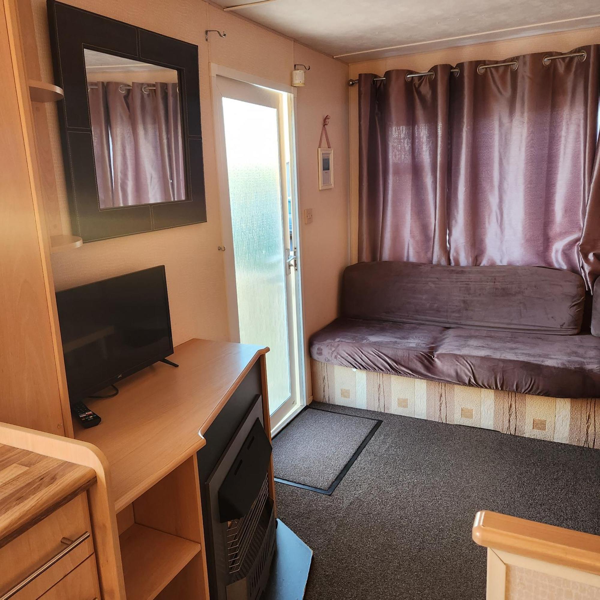 3 Bedroom Caravan At The Grange Holiday Park, Chapel Road Ingoldmells Addlethorpe Zewnętrze zdjęcie