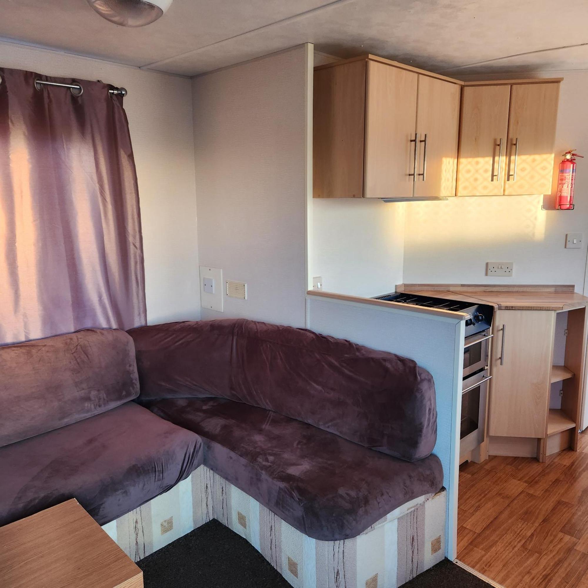 3 Bedroom Caravan At The Grange Holiday Park, Chapel Road Ingoldmells Addlethorpe Zewnętrze zdjęcie
