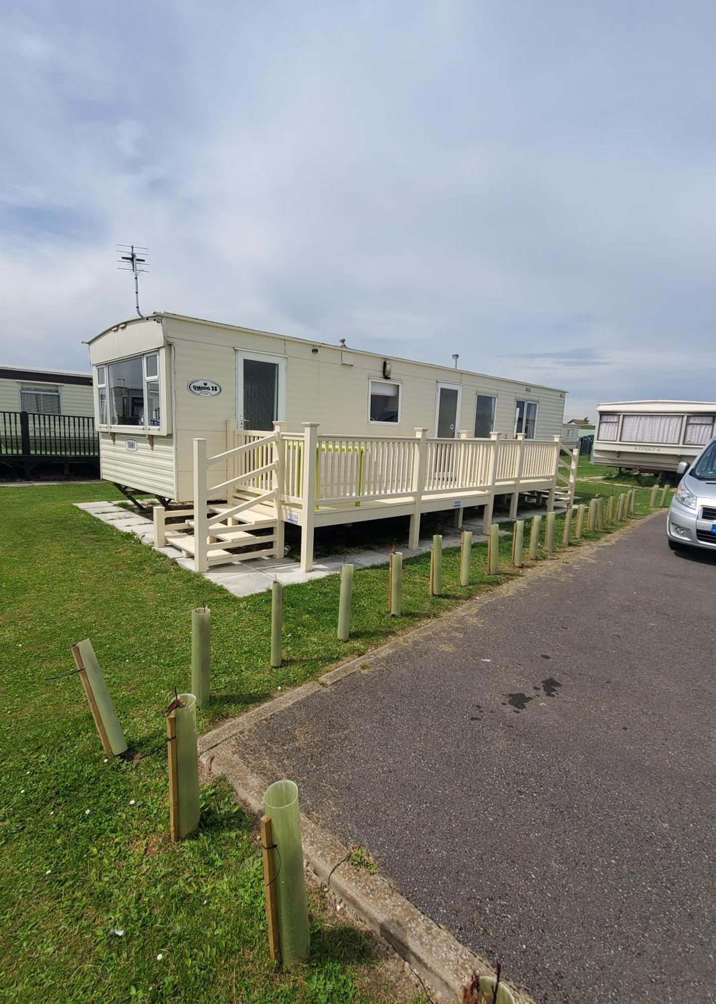 3 Bedroom Caravan At The Grange Holiday Park, Chapel Road Ingoldmells Addlethorpe Zewnętrze zdjęcie